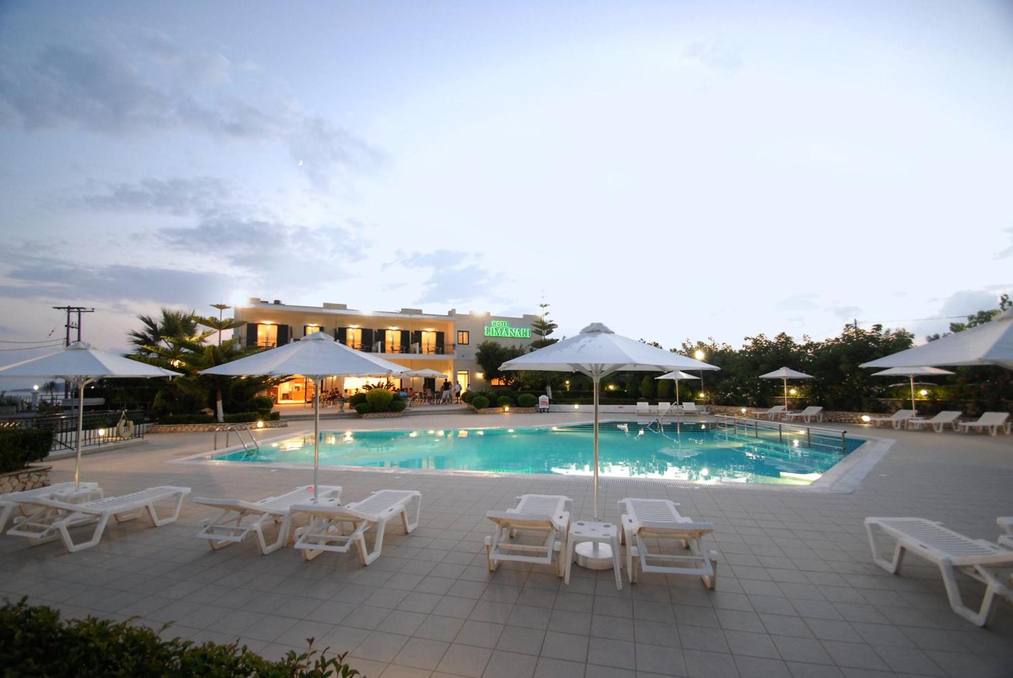 Limanaki Hotel Argostoli  Exterior foto