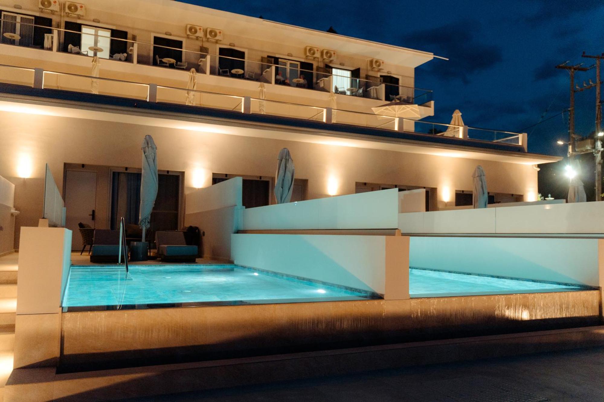 Limanaki Hotel Argostoli  Exterior foto