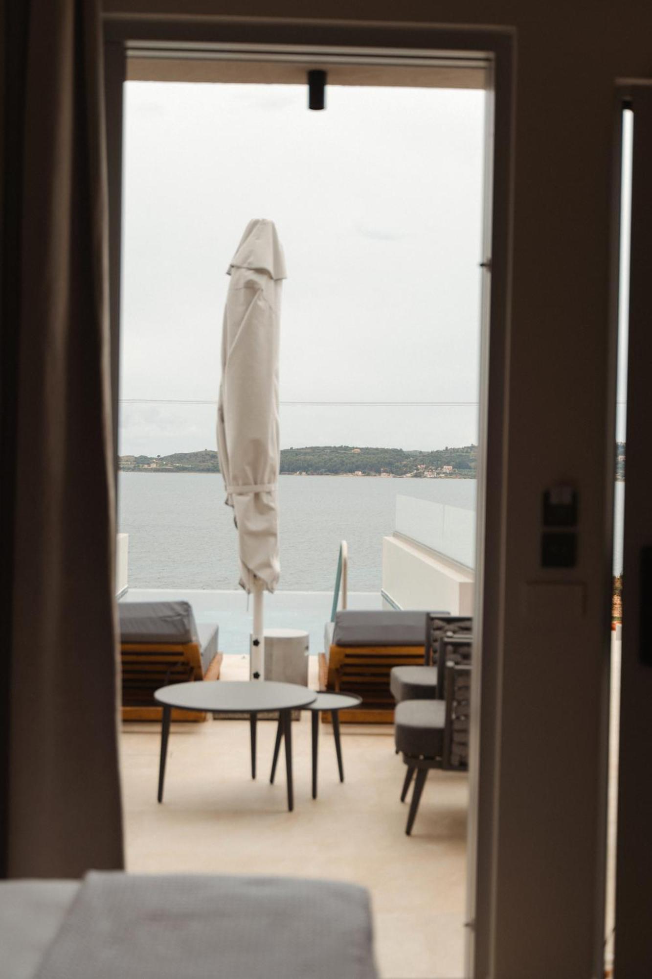 Limanaki Hotel Argostoli  Exterior foto